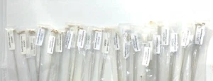 New 23 FOUR - SIX PACKS of JUSTSTRINGS.COM - .025NR to .110NR - all 23 for $65 - Picture 1 of 2