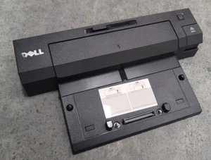 Estación de acoplamiento Dell USB3.0 PR02X E-Port Plus II replicador E5570 6430 6440 7240 - Imagen 1 de 4