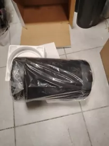 SUBWOOFER FIDELITY 100W 20CM AMPLIFICATO NUOVO DA STOCK MAGAZZINO SWF 200/A - Foto 1 di 4