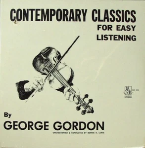George Gordon Contemporary Classics, Sealed D&B LP - Picture 1 of 1