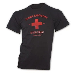 ★T-Shirt - Star Movie - Zombie Apocalypse-Game-Hemd Polo-Fun Comic Neu S-XXL ★ - Picture 1 of 1