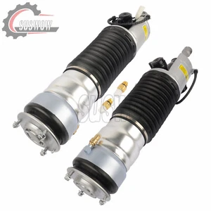 2x Front Air Suspension Shock Strut Absorbers For Rolls Royce Ghost RR4 2010-15 - Picture 1 of 24