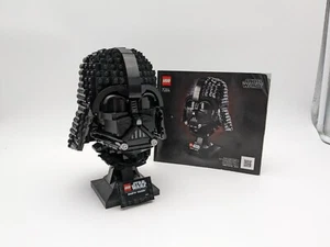 LEGO Star Wars 75304 Darth Vader Helm Büste MIT FIGUREN+BA 100% Komplett - Bild 1 von 6