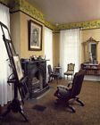 Poster: Living Room, Frederick Douglass House, Washington, D.C.