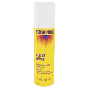 Perskindol Active Spray 150mL Muscles and Joints Pain Relief Cooling Effect - Picture 1 of 1