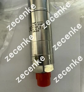 1PCS New Druck PMP 4060 PMP4060 Pressure Transducer 9 To 32 VDC - Picture 1 of 7