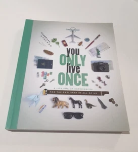 You Only Live Once: A Lifetime of Experiences Explorer Travel Lonely Planet - Picture 1 of 20