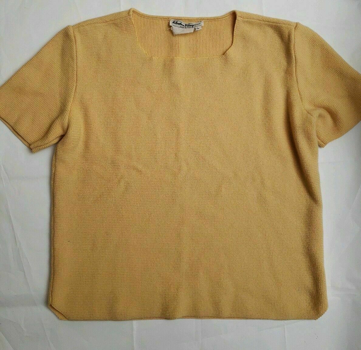 トップス Salvatore Ferragamo 00s Cashmere Knit FERRAGAMO Brushed Cashmere Cut-Out Sweater | Saks Fifth Avenue