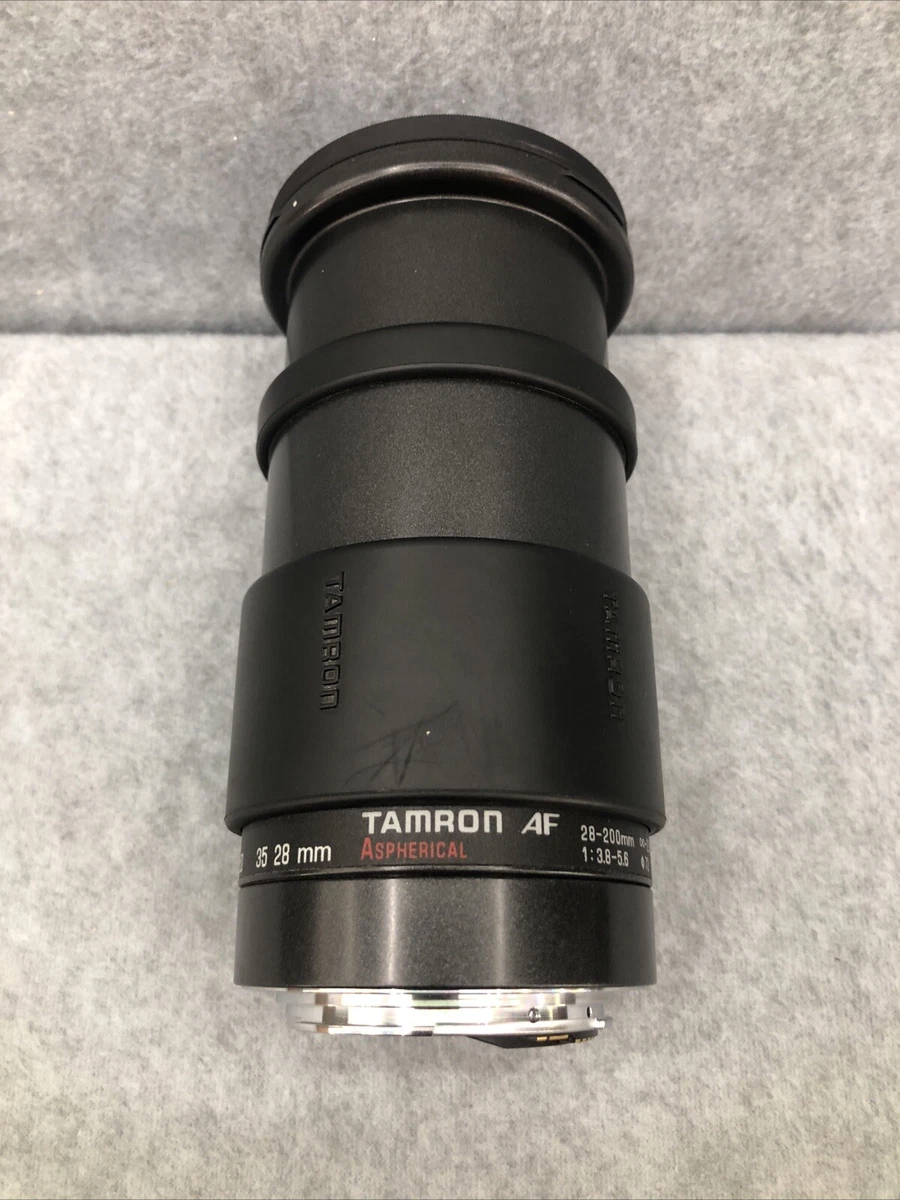 Tamron 28-200mm Focal Camera Lenses for sale | eBay
