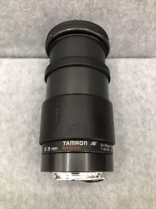 Tamron aspherical AF 28-200mm 1:3.8-5.6 lens, made in Japan Cannon Mount - Picture 1 of 6