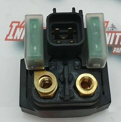     Solenóide de relé de motor de partida Suzuki TU250X edição premium - Imagem 1 de 2