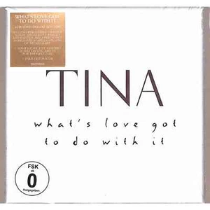 Tina Turner / WHAT S LOVE GOT TO DO WITH IT (CD + DVD) / Parlophone Label Group - Bild 1 von 2