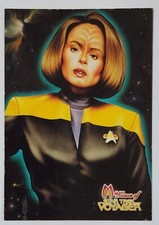 Rare Women of Star Trek Voyager ArtiFex Art Card AR2 B'ELANNA TORRES CASE TOPPER