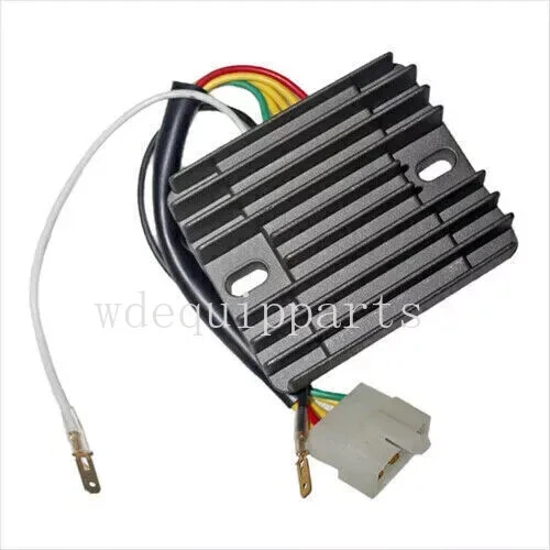 Regulador rectificador para Honda CB400F CB350 CB550K CB750K5 CB750F 31700-333-008 Foto 1 de 4