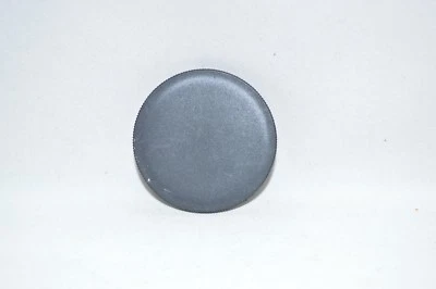 Generic 55 mm Hard Plastic Screw-In Front Lens Cap (LC-220) - Image 1 of 3