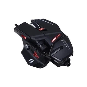 Mad Catz Rat 6+ Souris Gamer Filaire USB - Souris Ergonomique 11 Boutons Prog... - Photo 1/7