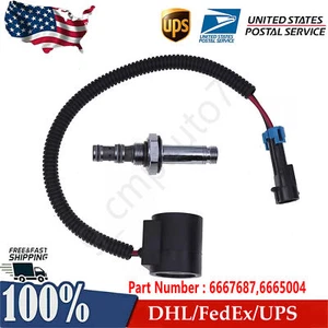 Solenoid Valve 6667687 6309311 6671025 for Bobcat 653 751 753 763 773 863 NEW - Picture 1 of 4