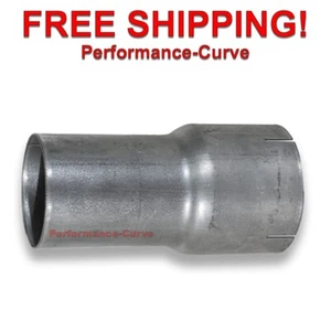 4" ID to 3.5" OD Diesel / Race Exhaust Reducer Coupler - Grand Rock - R4I-350A - Picture 1 of 2