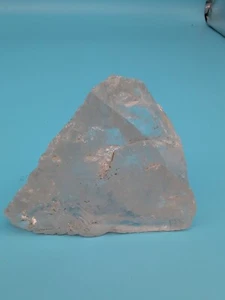 Natural Clear Quartz Freeform Polished 4.5 Inches 400g - Picture 1 of 7