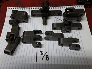 DAVENPORT THREAD ROLL LINKS 1-3/8 - Picture 1 of 2