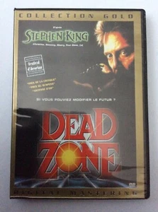DVD : Dead Zone (Stephen King) .... FRENCH (Als inEnglish + Nl Subs) - Picture 1 of 2