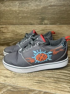 Heelys Skate Athletic Casual Wheel Shoes Men's Size 7 Excellent Condition - Picture 1 of 9