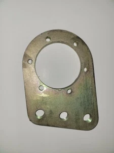 Single Sided Quick Change Pinion Mount Plate 3 Hole Panhard Bar IMCA USMTS  - Picture 1 of 2