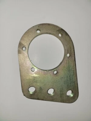 Single Sided Quick Change Pinion Mount Plate 3 Hole Panhard Bar IMCA USMTS  - Image 1 of 2
