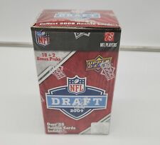 2009 SP Threads Football Product Review 17