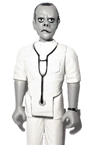 The Twilight Zone DR BERNARDI only 2400 action figures 2015 doctor bif bang bow - Picture 1 of 2