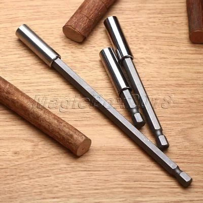 1/4'' Hex 60 100 150mm Quick Release Magnetic Screwdriver Extension Drill Holder - Image 1 of 4
