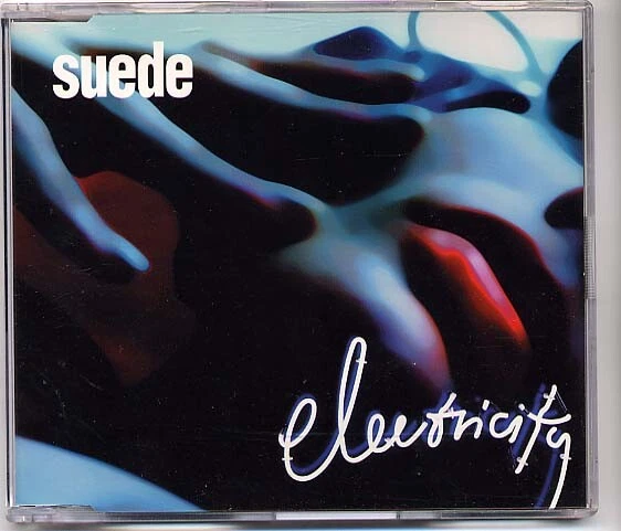 Suede - Electricity UK CD-Maxi 1999 Pt.1 Indie Britpop - Bild 1 von 1