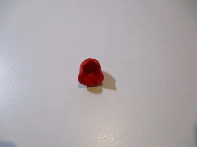 Lego Figuren Haare mittellang 4530 rot fh72 - Bild 1 von 2