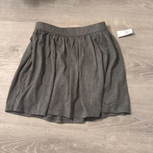 Gap kids gray skort size XXL (13-14 yrs) - Picture 1 of 6