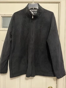 BC Fleece Jacket 3 X - Picture 1 of 6