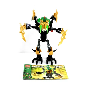 LEGO Hero Factory Scarox Set 44003 Completo con Instrucciones Sin Embalaje/Caja - Imagen 1 de 3