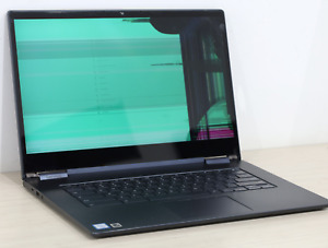 AS-IS Lenovo Yoga Chromebook C630 - Cracked Screen, i5, 8GB Ram, 128GB SSD
