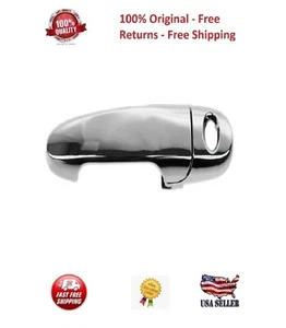 Exterior Door Handle -Chrome Plated Front LH For LaCrosse Lucerne Cobalt Impala - Picture 1 of 4