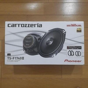 Pioneer Carrozzeria Lautsprecher 17cm TS F1740 - Bild 1 von 2