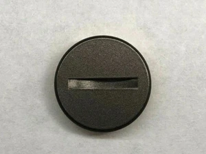 For Contax T2 Film Camera Black Battery Cover Battery Door Cap Lid NEW Original - Picture 1 of 1