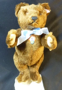 STEIFF 669576 ORIGINAL TEDDY 14 inch, 1956-2006 NORTH AMERICAN LIMITED EDITION - Bild 1 von 2