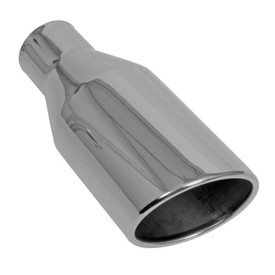 Summit Racing Stainless Steel Exhaust Tip SUM-690036-1 Foto 1 de 3
