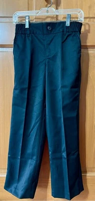 Cat & Jack Boys Dress Pants, Size 6, NWT, MSRP $25 - Image 1 of 4