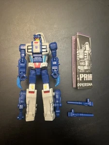 Transformers Generations Power Of The Primes POTP Rippersnapper T4 - Imagen 1 de 4