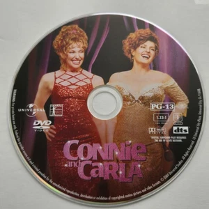 Connie and Carla DVD Disc Only 2004 FS Nia Vardalos Toni Collette - Picture 1 of 3