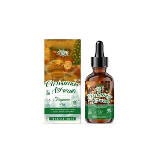 Aceites Esenciales de Navidad | Invierno Otoño Aceite Esencial Fragancia Aromas Di NCK - Imagen 1 de 15