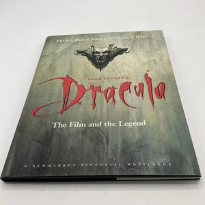 Dracula de Bram Stoker : Le film et la légende (Un film illustré Newmarket... - Photo 1/3