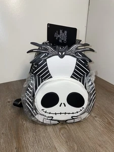 NBC Headless Jack Skellington LOUNGEFLY Mini Rucksack - Bild 1 von 6