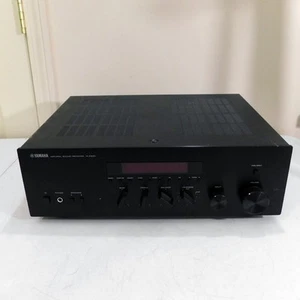 Yamaha R-S300 Natural Sound Receiver Tested Working No Remote 150W 2 Channel - Picture 1 of 10