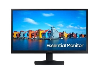 SAMSUNG S33A Series 22 In FHD 1080p Computer-Monitor HDMI VA Panel - Image 1 of 4